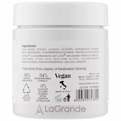 �ֲ��� Nook Beauty Family Organic Hair Care ����������� ��� ��������� ������������