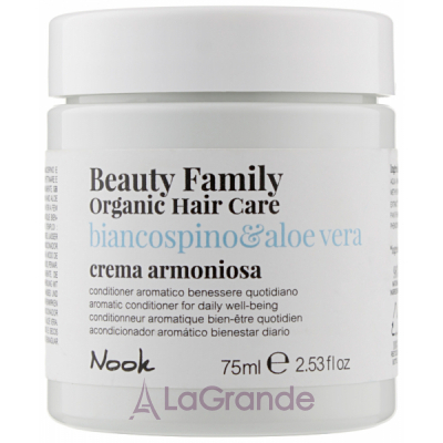 �ֲ��� Nook Beauty Family Organic Hair Care ����������� ��� ��������� ������������