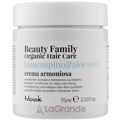�ֲ��� Nook Beauty Family Organic Hair Care ����������� ��� ��������� ������������