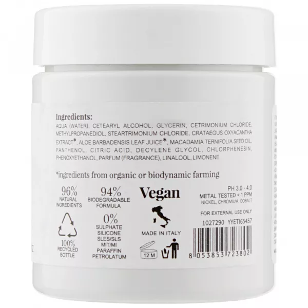 �ֲ��� Nook Beauty Family Organic Hair Care ����������� ��� ��������� ������������
