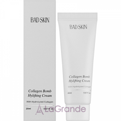 Bad Skin Collagen Bomb Hylifting Cream ���� ��� �������� � ���������� ���� ����