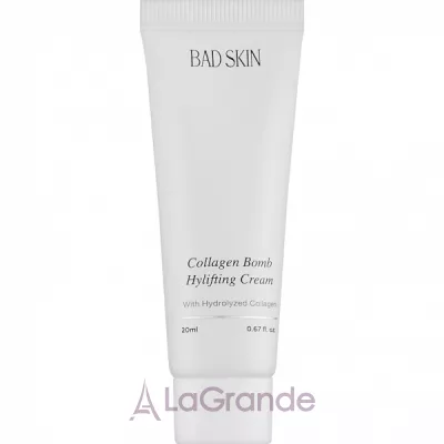 Bad Skin Collagen Bomb Hylifting Cream ���� ��� �������� � ���������� ���� ����