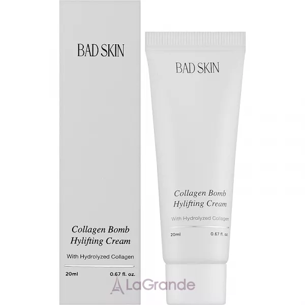 Bad Skin Collagen Bomb Hylifting Cream ���� ��� �������� � ���������� ���� ����