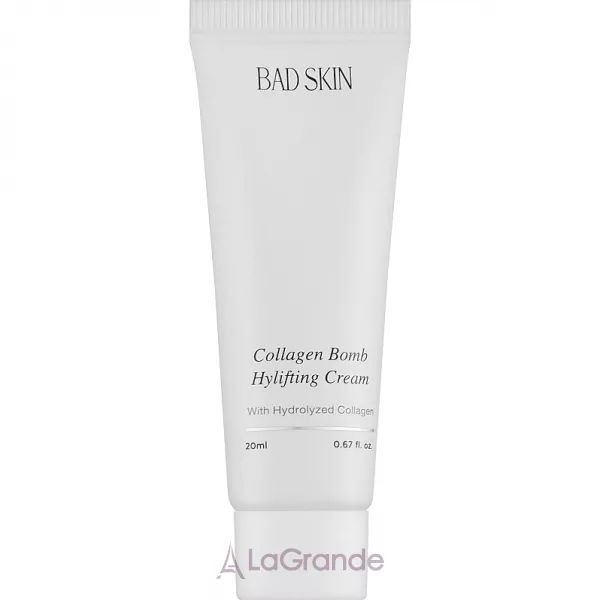 Bad Skin Collagen Bomb Hylifting Cream ���� ��� �������� � ���������� ���� ����