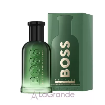 Hugo Boss Boss Bottled Bold Citrus ����������� ����