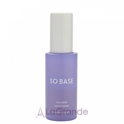 So Base Collagen Liquid Cream ���� ��� ������� � ��������� � ������ ����� ��������