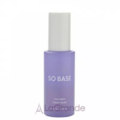 So Base Collagen Liquid Cream ���� ��� ������� � ��������� � ������ ����� ��������