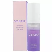 So Base Collagen Reall Powder Dual Serum ���������� ����������� ���������� ��������� � ����������