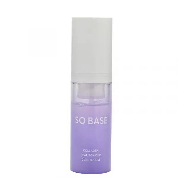 So Base Collagen Reall Powder Dual Serum ���������� ����������� �������� ��������� � ���������