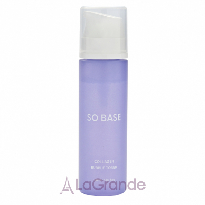 So Base Collagen Bubble Toner ����������� ������������ �����