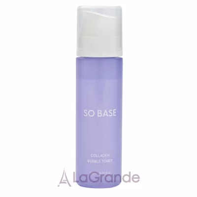 So Base Collagen Bubble Toner ����������� ������������ �����
