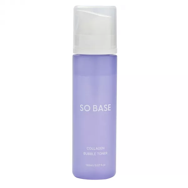 So Base Collagen Bubble Toner ����������� ������������ �����