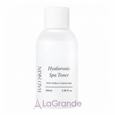 Bad Skin Hyaluronic Spa Toner ���-����� � ����������� �������� ��� �������