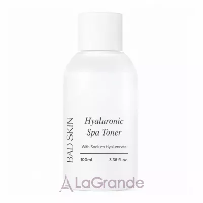 Bad Skin Hyaluronic Spa Toner ���-����� � ����������� �������� ��� �������