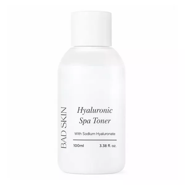 Bad Skin Hyaluronic Spa Toner ���-����� � ����������� �������� ��� �������