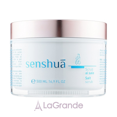 �ֲ��� KayPro Senshua Salt Body Scrub �������� ����� ��� ���