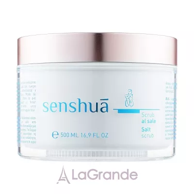 �ֲ��� KayPro Senshua Salt Body Scrub �������� ����� ��� ���