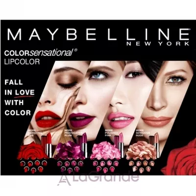 Maybelline Color Sensational   