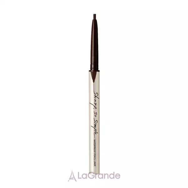 Clio Sharp So Simple Waterproof Pencil Liner ����������� �������� ��� ����