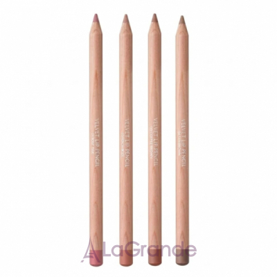 Clio Velvet Lip Pencil Set 13 Muted Mauve ����� ���������� ��� ���