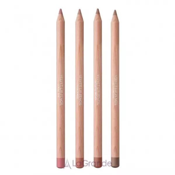 Clio Velvet Lip Pencil Set 13 Muted Mauve ����� ���������� ��� ���