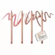 Clio Velvet Lip Pencil Set 13 Muted Mauve ����� ���������� ��� ���