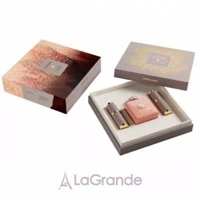 Amouage Guidance Exceptional Gift Set ���� (����������� ���� Guidance 100�� + Guidance 46 2 ������� �� 10��)