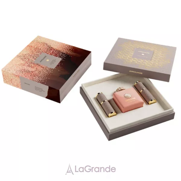 Amouage Guidance Exceptional Gift Set ����� (��������������� ���� Guidance 100�� + Guidance 46 2 ������� �� 10��)