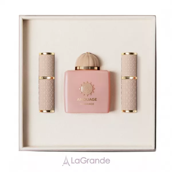 Amouage Guidance Exceptional Gift Set ����� (��������������� ���� Guidance 100�� + Guidance 46 2 ������� �� 10��)