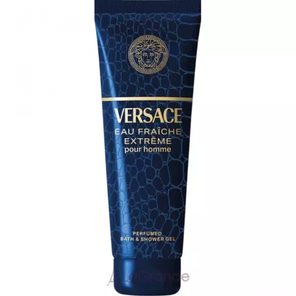 Versace Man Eau Fraiche Extreme Perfumed Bath & Shower Gel ��������������� ���� ��� ����