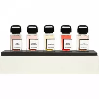 BDK Parfums Les Miniatures Set ����� �������� ��������������� ���� Gris Charnel + Bouquet De Hongrie + Pas Ce Soir + Rouge Smoking + 312 Saint-Honore
