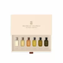 Brunello Cucinelli Miniature Discovery Set ����� ����� �  ������� ��������� (Vie Eteree + Soffio Zenit + Sogno Notturno + Brezza Gentile + Ombra Liric + Vento Ardente)