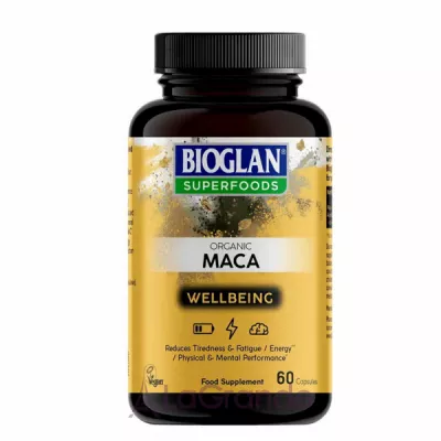 Bioglan Superfood Organic Maca ����������� ������� 