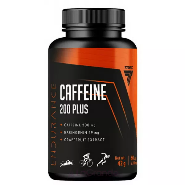 TREC Nutrition Caffeine 200 Plus ������� ������� 