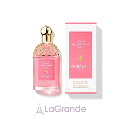 Guerlain Aqua Allegoria Florabloom Perle ��������������� ����