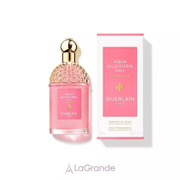 Guerlain Aqua Allegoria Florabloom Perle ��������������� ����