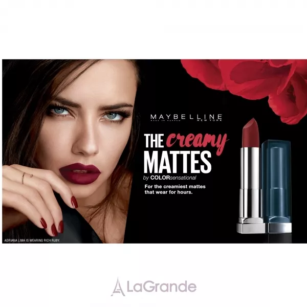 Maybelline Color Sensational Matte ������ ��� ��� ������