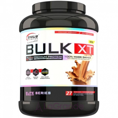 Genius Nutrition Bulk-XT Chocolate ������ 