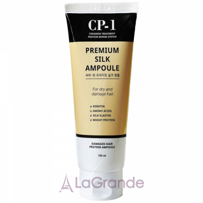 ������ Esthetic House CP-1 Premium Silk Ampoule ����������� ��������� ��� ����� � ���������� �����