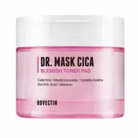 Rovectin Dr. Mask Cica Care Blemish Toner Pad ������������� ������������ ���� � ���������