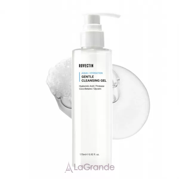 Rovectin Aqua Gentle Cleansing Gel ���� ��� �������� ���� ����