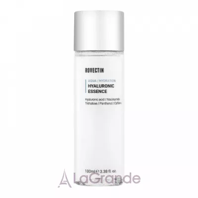 Rovectin Aqua Hydration Hyaluronic Essence ����������� ������������ ��������
