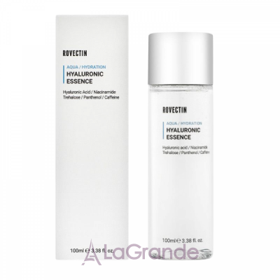 Rovectin Aqua Hydration Hyaluronic Essence ����������� ������������ ��������