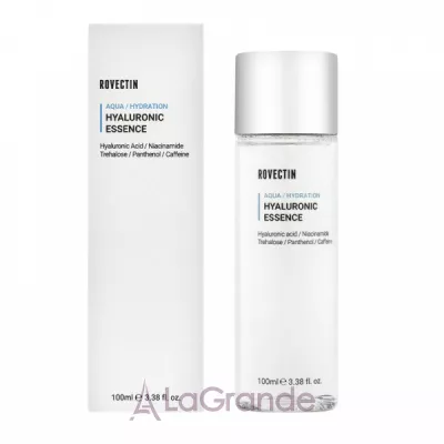 Rovectin Aqua Hydration Hyaluronic Essence ����������� ������������ ��������