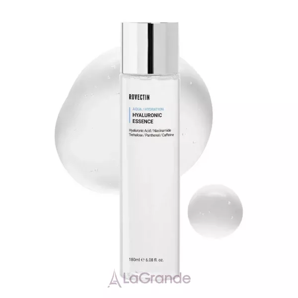 Rovectin Aqua Hydration Hyaluronic Essence ����������� ������������ ��������