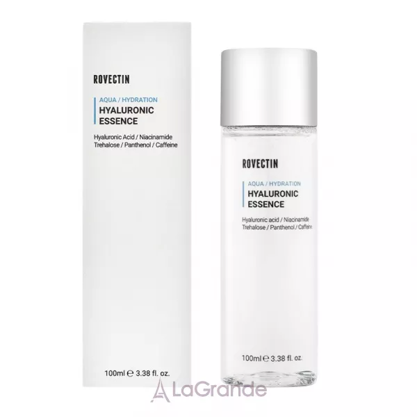 Rovectin Aqua Hydration Hyaluronic Essence ����������� ������������ ��������
