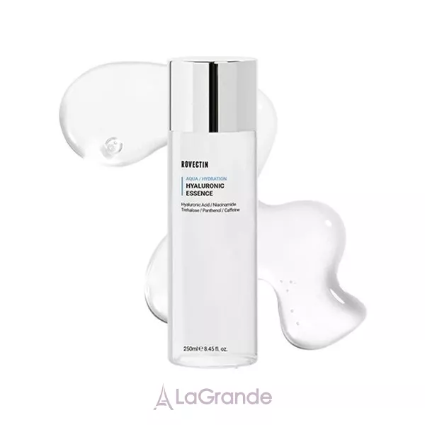 Rovectin Aqua Hydration Hyaluronic Essence ����������� ������������ ��������