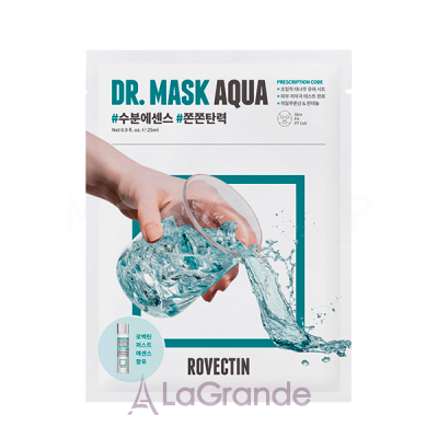 Rovectin Dr. Mask Aqua ���������� ����������� ����� ��� ����
