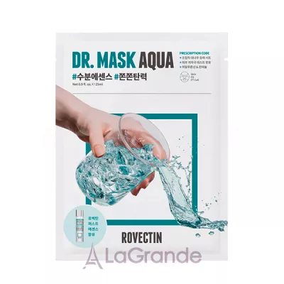 Rovectin Dr. Mask Aqua ���������� ����������� ����� ��� ����