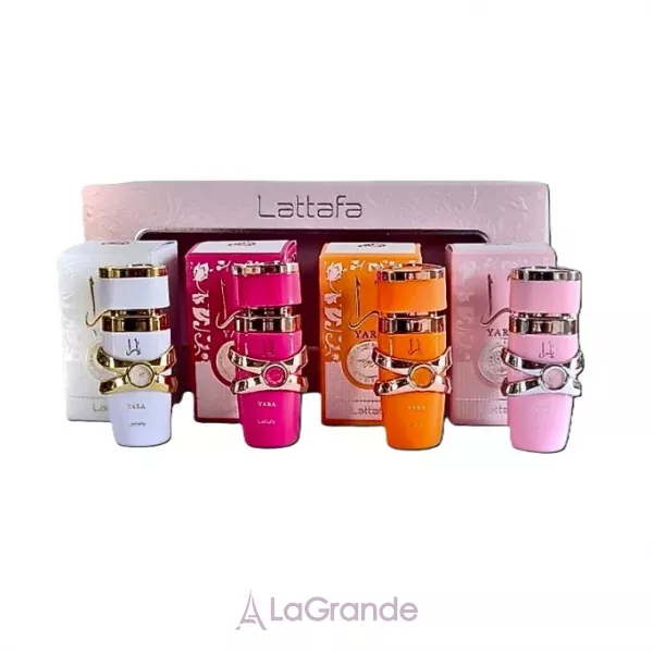 Lattafa Perfumes My Yara Collection ����� (��������������� ���� 4 ������� �� 5 ��)